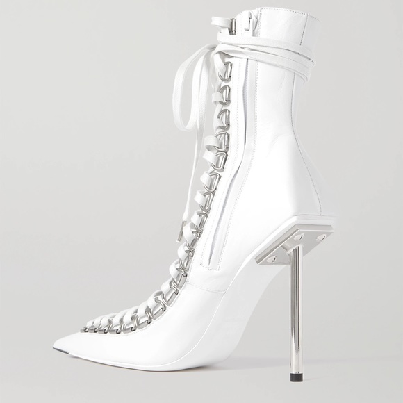 Balenciaga Corset Heels - Picture 2 of 9